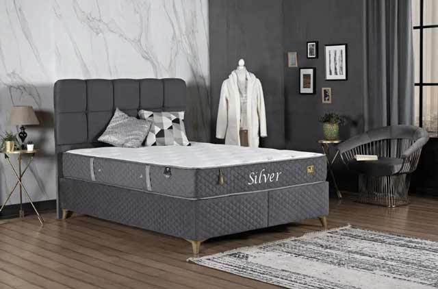 Standart Çift Kişilik Yatak