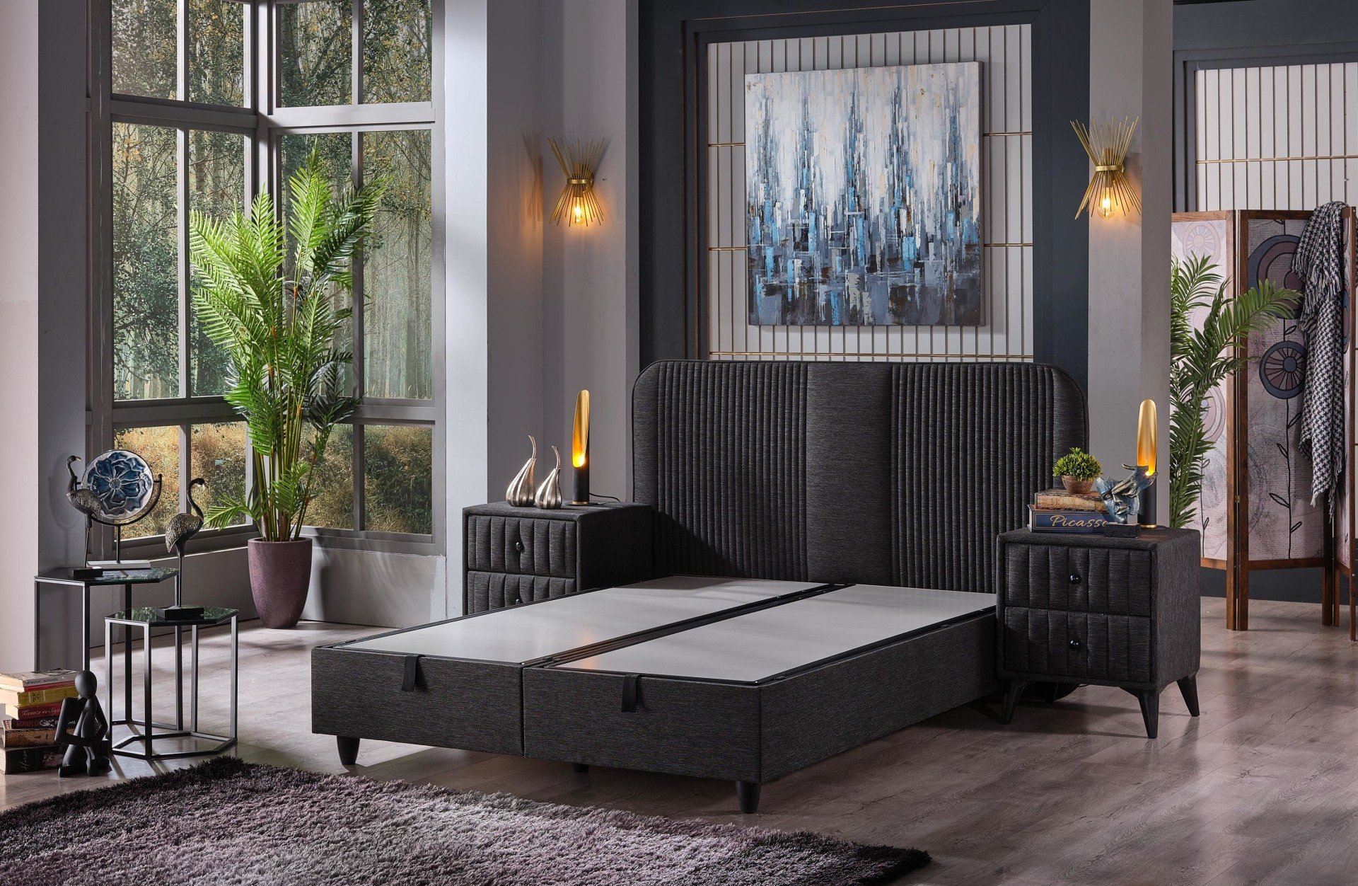 Roma Başlıksız Baza 100x200