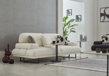 Bordeaux Koltuk Takımı Üçlü