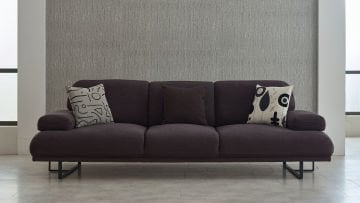 Bordeaux Koltuk Takımı Dörtlü