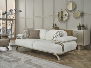 PİETRA Modern Lüks Konfor Koltuk Takımı