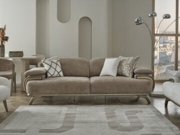 PİETRA Modern Lüks Konfor Koltuk Takımı