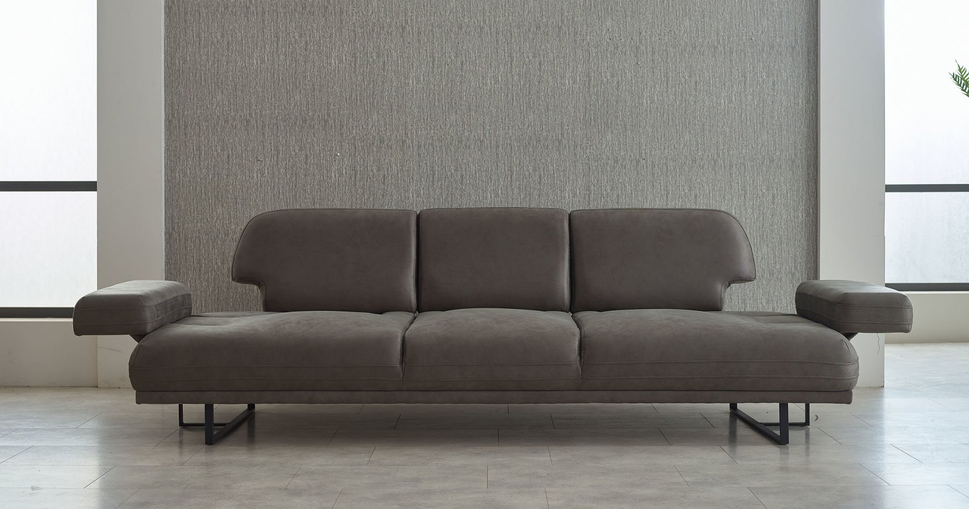 Bordeaux Koltuk Takımı Dörtlü