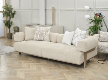 ARMONİ Zamansız Şıklık ve Üst Düzey Konfor Koltuk Takımı