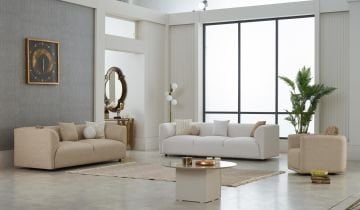 Lyon Koltuk Takımı