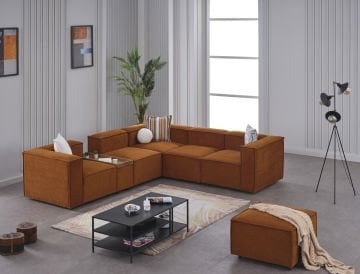 Magnum Lego Köşe Takımı Tekli Kolsuz