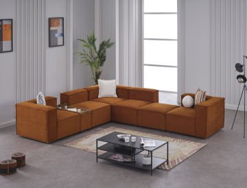 Magnum Lego Köşe Takımı Tekli Kolsuz