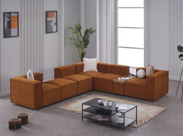 Magnum Lego Köşe Takımı Tekli Kolsuz