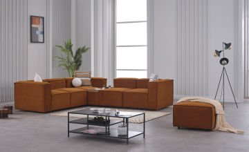 Magnum Lego Köşe Takımı Tekli Kolsuz