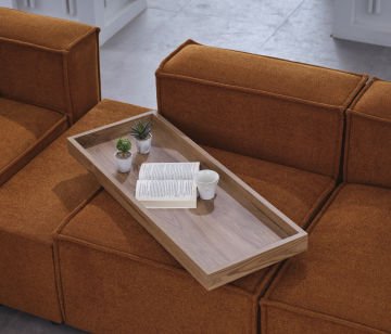 Magnum Lego Köşe Takımı Tekli Kolsuz