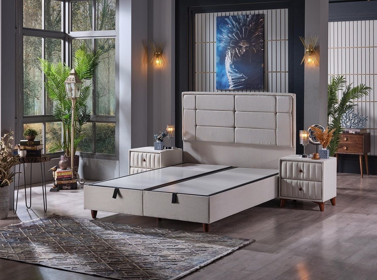 Bologna Sandıklı Fonksiyonel Başlıksız Baza