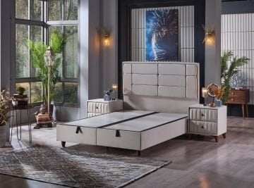 Bologna Sandıklı Fonksiyonel Başlıksız Baza