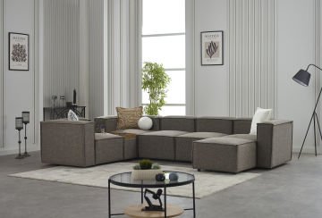 Magnum Lego Köşe Takımı Tekli Kollu