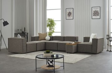 Magnum Lego Köşe Takımı Tekli Kollu