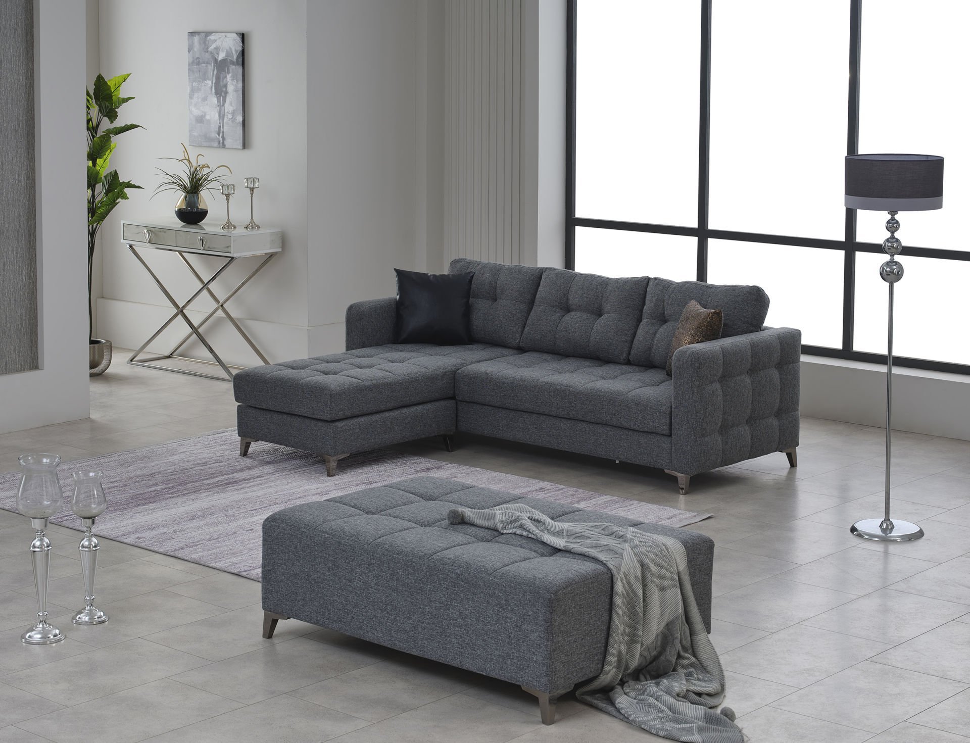 Malaga XL Köşe Takımı