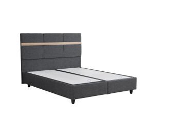 ROMA Up-Down Paket Yaylı Full Set - Biyomekanik Uyumlu Ortopedik Yatak, Fonksiyonel Baza ve Başlık