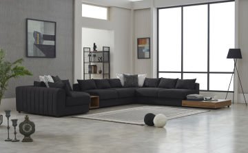 Monaco XL Köşe Takımı