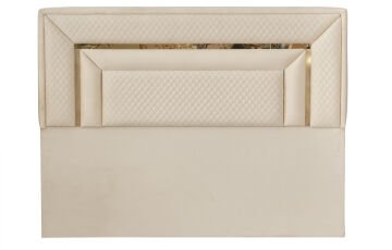 OXYCORE Paket Yaylı Ortopedik Set - HDS Kuş Tüyü Süngerli Yatak, Emniyet Kilitli Baza ve Modern Başlık