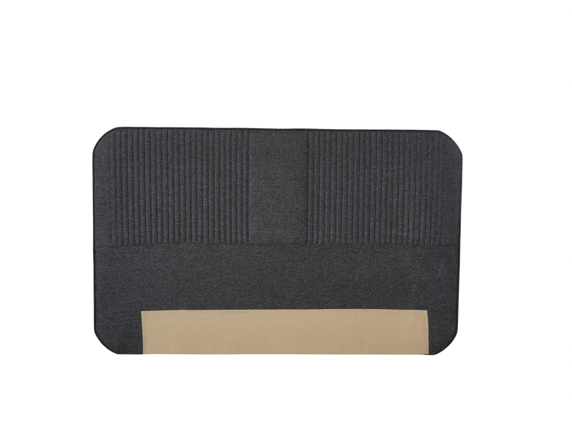 FLORANSA Şık Modern Kumaş Kaplama Baza Başlığı