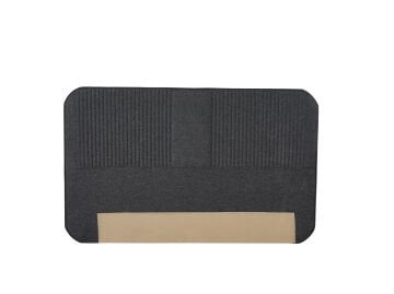 FLORANSA Şık Modern Kumaş Kaplama Baza Başlığı