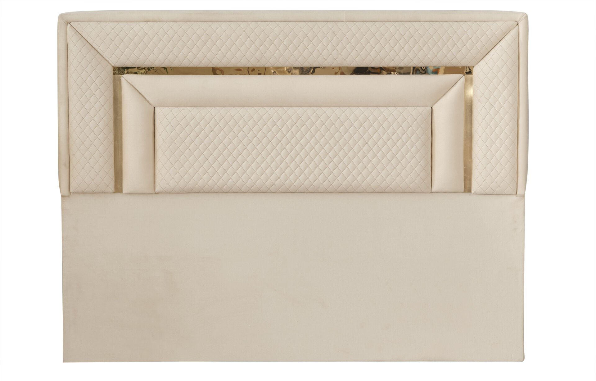 OXYCORE Lüks Baza Başlığı - Parlak Çerçeveli, Silinebilir Birinci Sınıf Kumaş ve Klasik Zarafet