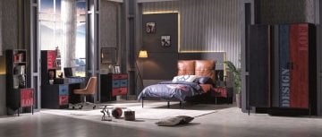 Loft Genç Odası
