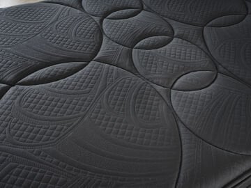 FERRO Orthopedic Bölgesel Torba Yay Sistemli  Yatak Baza Başlık Seti