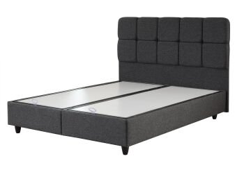 Begonya Pedli 4 Mevsim DSC Yay Ergonomik Yatak Seti