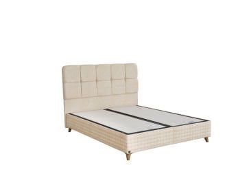 Begonya Pedli 4 Mevsim DSC Yay Ergonomik Yatak Seti