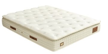 Begonya Pedli 4 Mevsim DSC Yay Ergonomik Yatak Seti