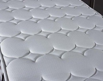 Elena DSC Yaylı Anatomik Sünger 4 Mevsim Tek Kişilik Yatak