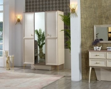 Zarif Bebek Odası Cam Kırığı