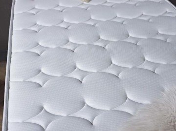 Elena DSC Yaylı Anatomik Sünger 4 Mevsim Tek Kişilik Yatak 100x200