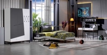 Polo Genç Odası Takımı (Karyola)