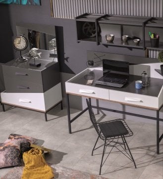 Polo Genç Odası Takımı (Karyola)