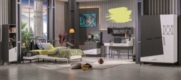 Polo Genç Odası Takımı (Karyola)