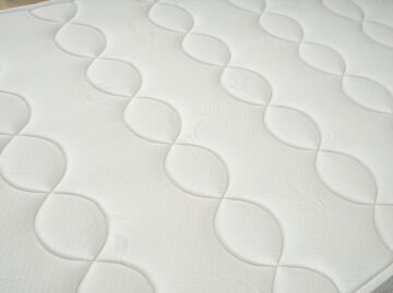 Elena DSC Yaylı Anatomik Sünger 4 Mevsim Tek Kişilik Yatak