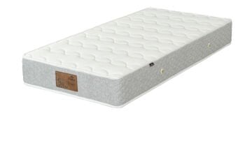 Elena DSC Yaylı Anatomik Sünger 4 Mevsim Tek Kişilik Yatak