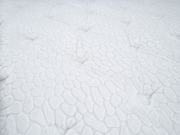 Comfort Zone Pedli Çift Yönlü Kuş Tüyü Sünger (Yumuşak ve Sert Sünger) Yatak