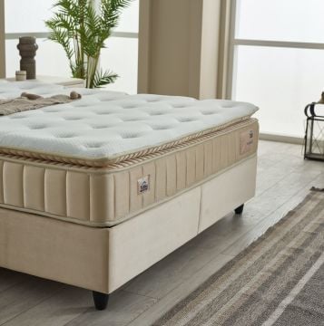 Ortaca Yatak Seti Hediyeli