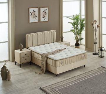 Ortaca Yatak Seti Hediyeli