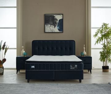 Marmaris Yatak Seti Hediyeli 160x200