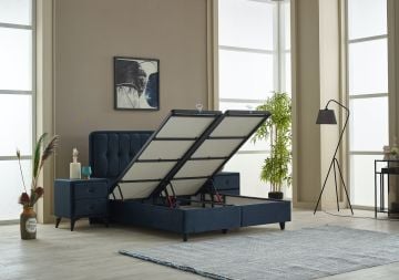 Marmaris Yatak Seti Hediyeli 160x200