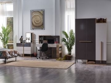 Senza Genç Odası (Karyola)