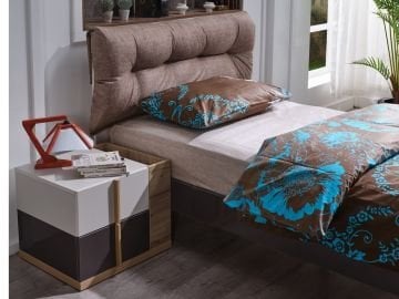 Senza Genç Odası (Karyola)