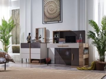 Senza Genç Odası (Karyola)