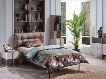 Senza Genç Odası (Karyola)