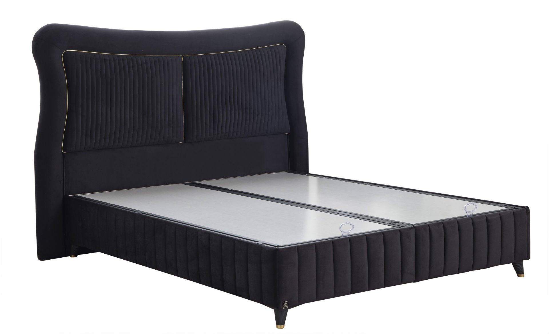 Comfort Zone Sandıklı Kilitlenebilir Amortisörlü Başlıksız Baza