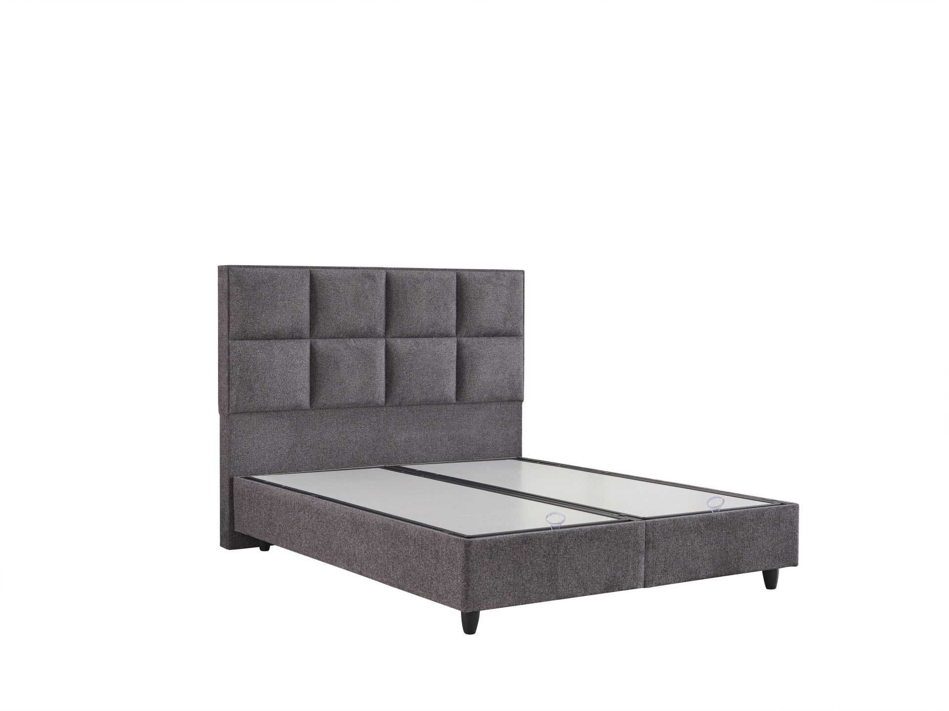 AMORE Sandıklı Kilitlenebilir Amortisörlü Fonksiyonel Baza (Başlık Dahil Değildir)