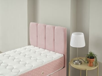 Elena  DCS Helezonlu Çelik Yay Yatak Baza Başlık Seti